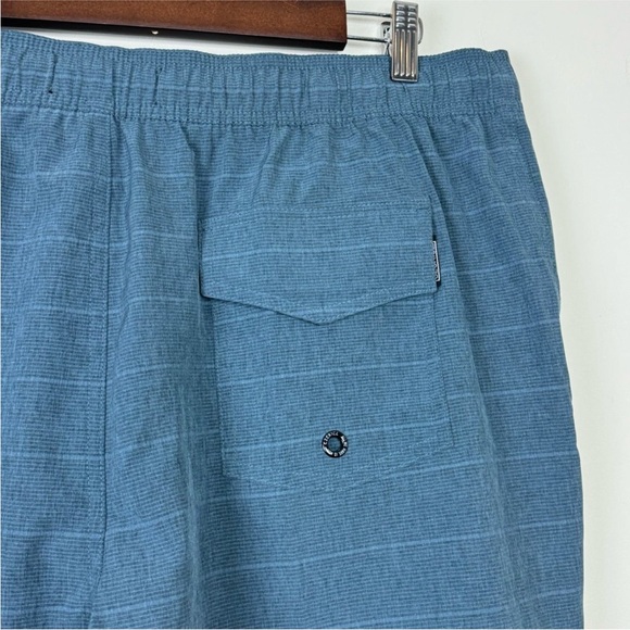 NWT - Ezekiel Blue Dockworker Indigo Shorts -NWT-Size 38 - Picture 6 of 7